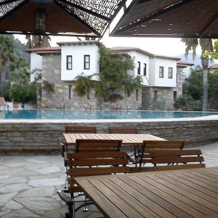 Osmanli Hani Apart Hotel Дальян Екстер'єр фото