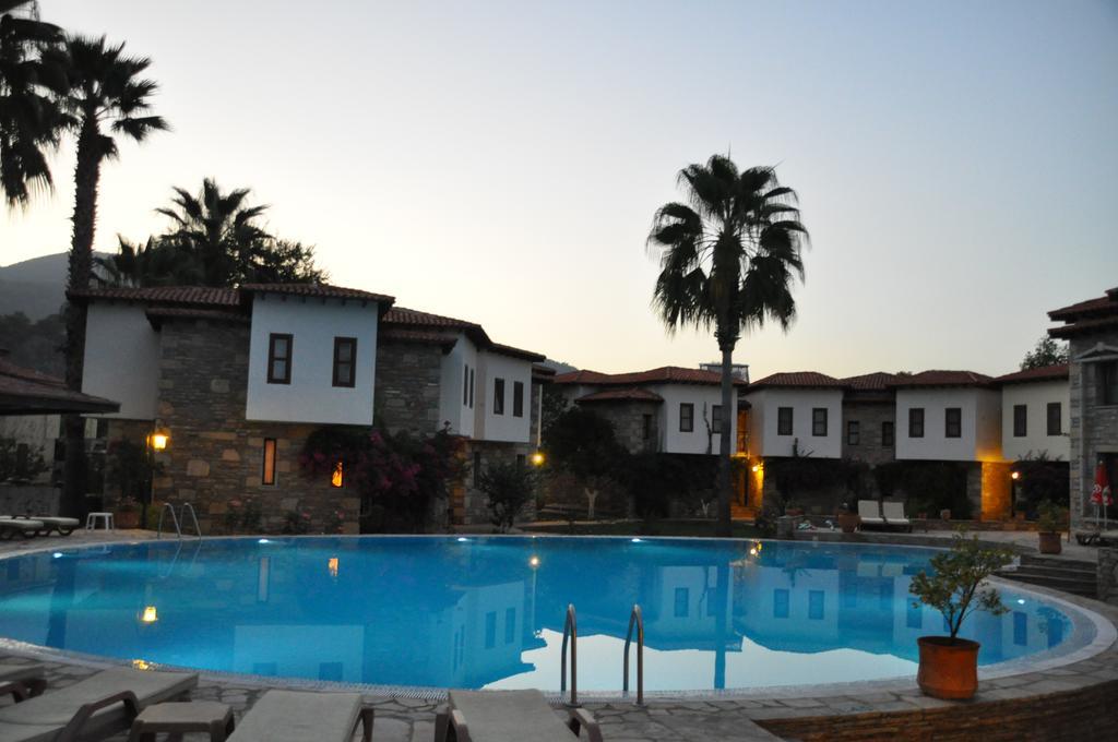 Osmanli Hani Apart Hotel Дальян Екстер'єр фото