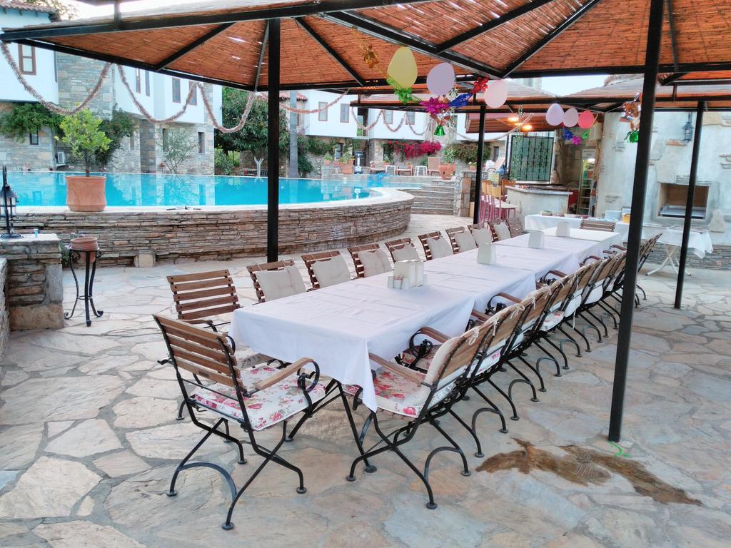 Osmanli Hani Apart Hotel Дальян Екстер'єр фото