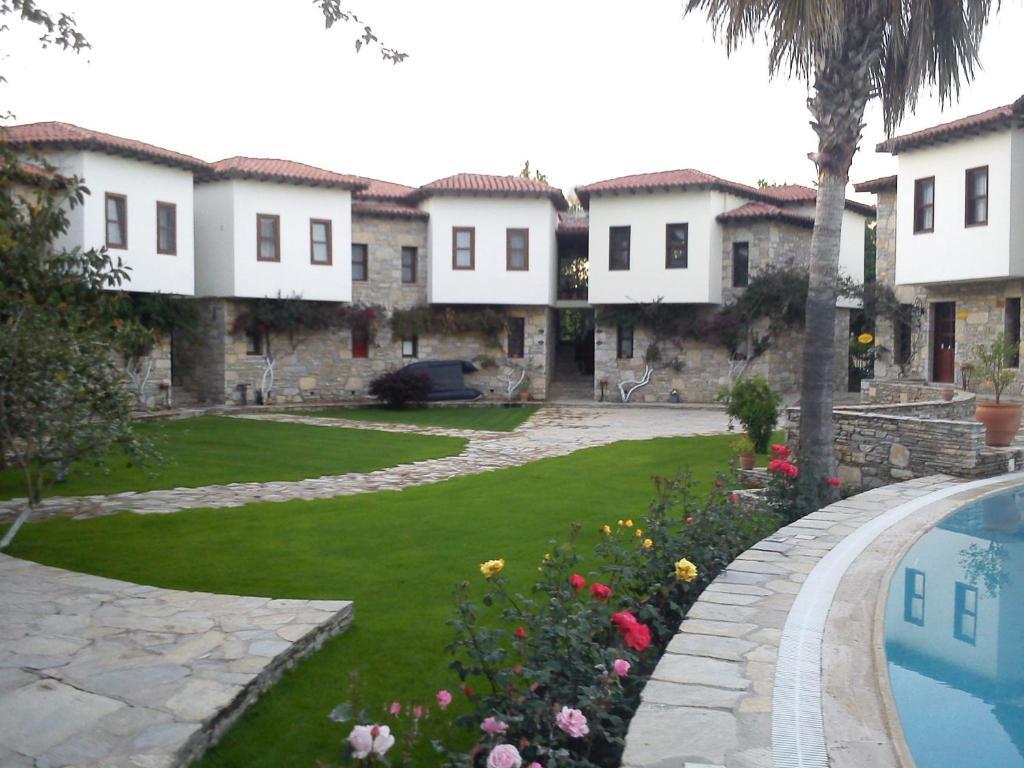Osmanli Hani Apart Hotel Дальян Екстер'єр фото