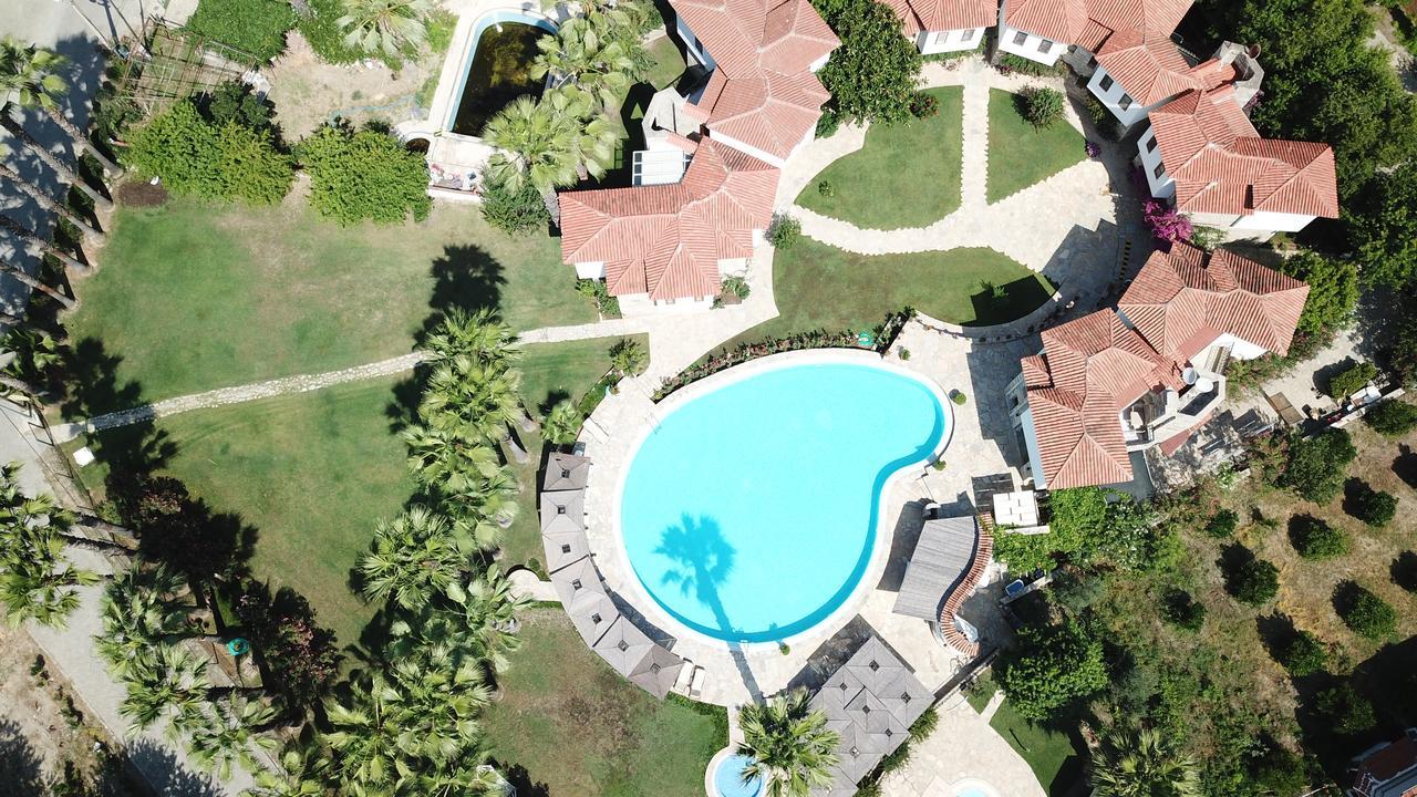 Osmanli Hani Apart Hotel Дальян Екстер'єр фото