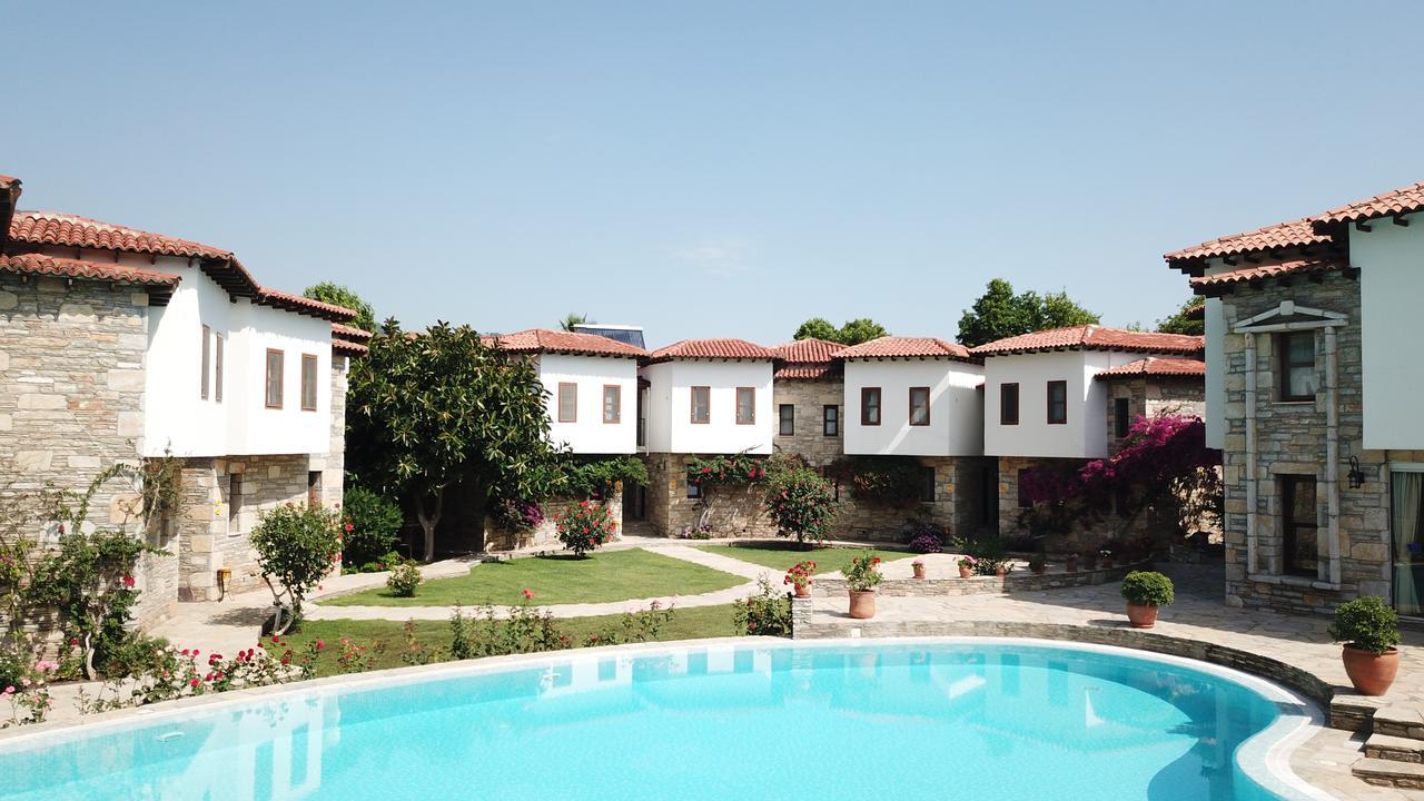 Osmanli Hani Apart Hotel Дальян Екстер'єр фото