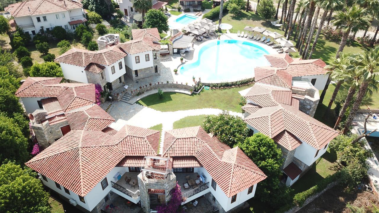 Osmanli Hani Apart Hotel Дальян Екстер'єр фото