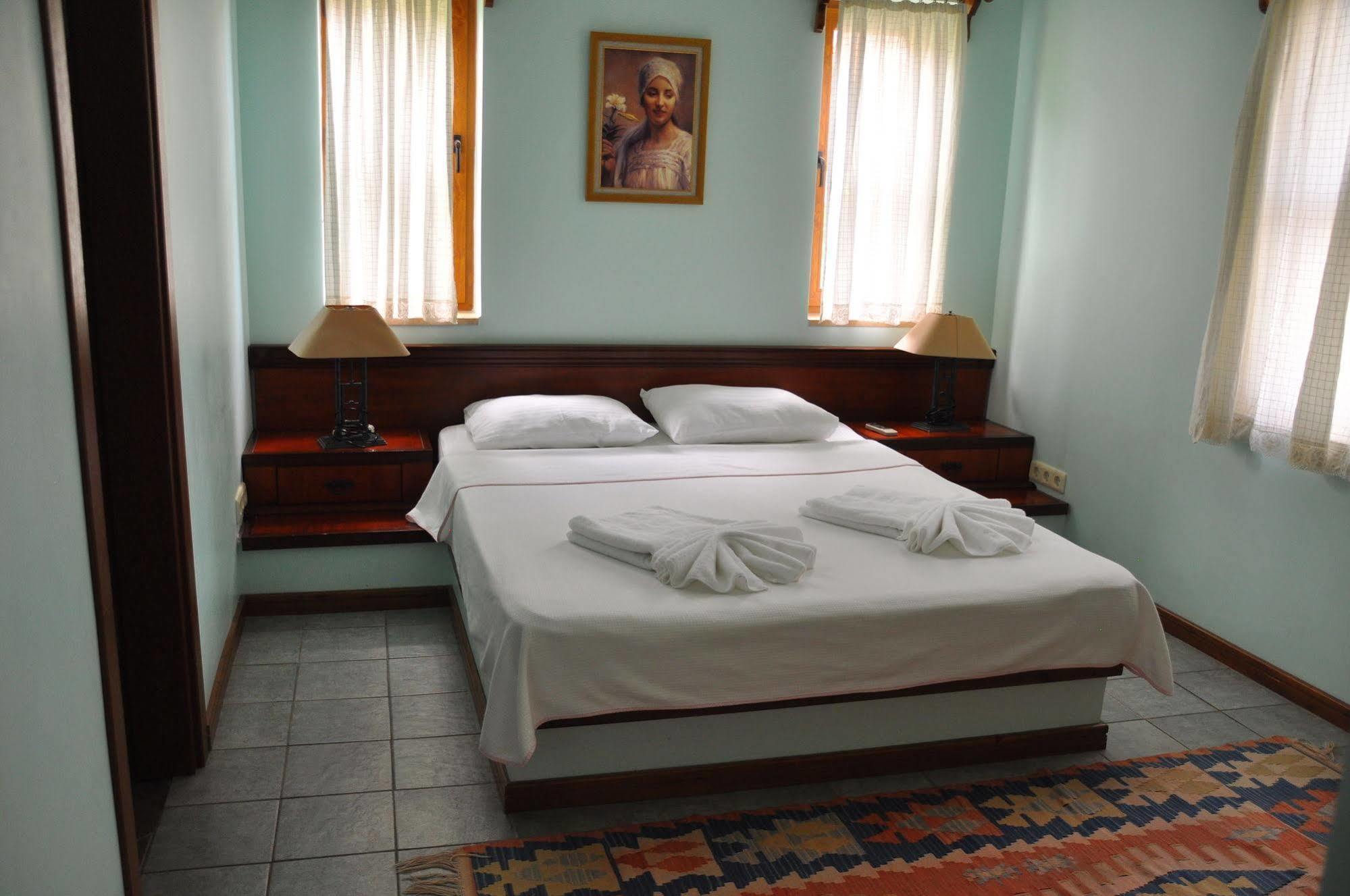 Osmanli Hani Apart Hotel Дальян Екстер'єр фото